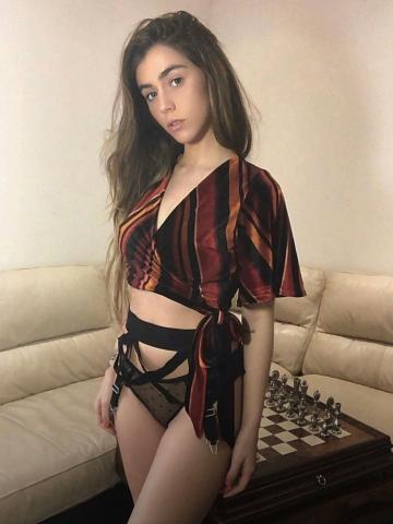 Индивидуалка Алла Фотография 2